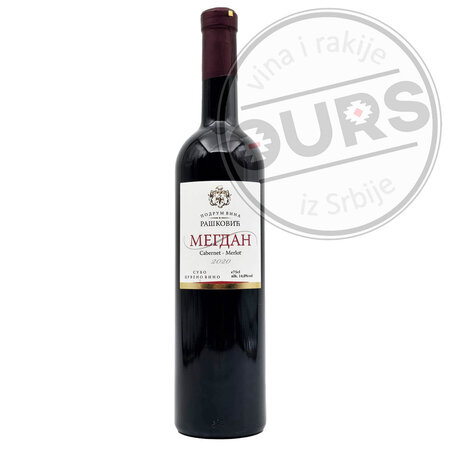Rašković Megdan 0,75 l