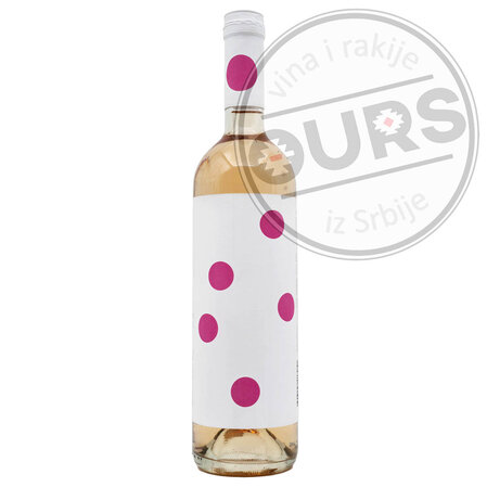 Djurdjić Rose mlada Simonida 0,75
