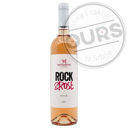 Matijašević Rock&Rose 0,75l