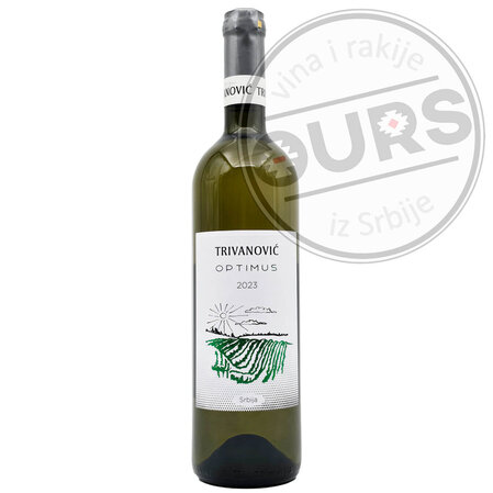 Trivanović Optimus 0,75l