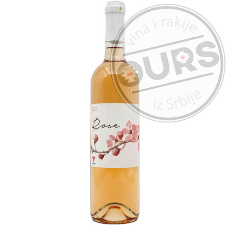 Vinum Rose 0,75
