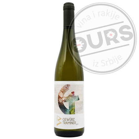 Virtus Gewurzttraminer 0,75l