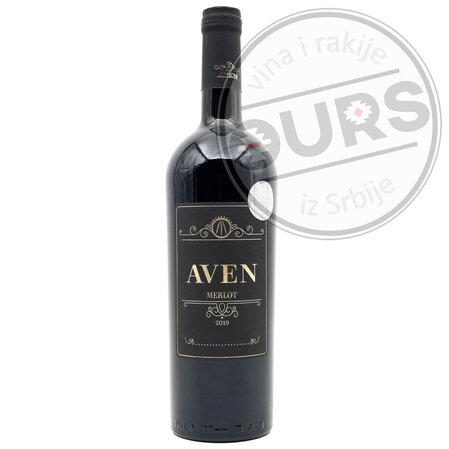 Aven Merlot 0,75