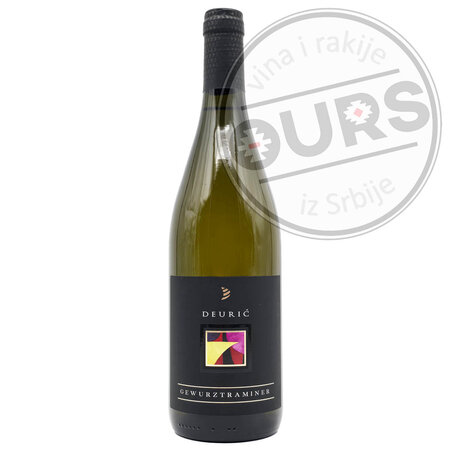 Deurić Gewrtztraminer 0,75