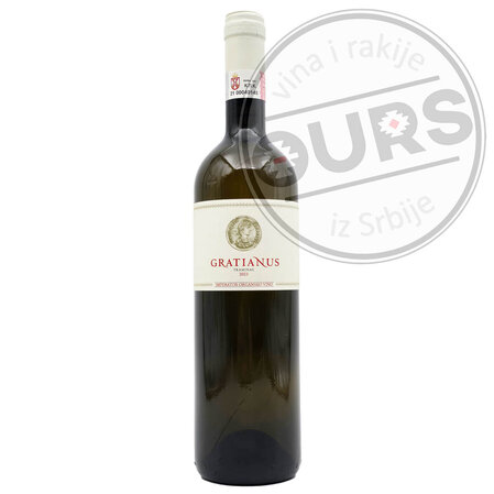 Imperator Gratianus Traminac 0,75l