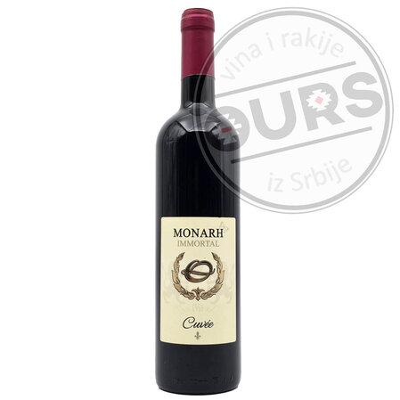 PIK Monarh Immortal Cuvee 0,75