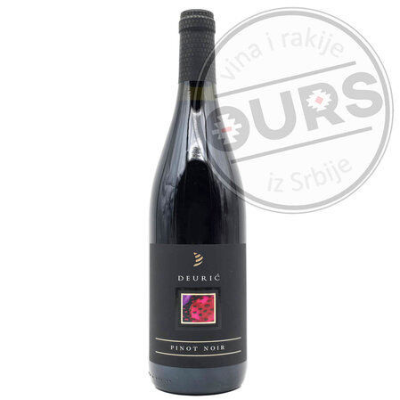 Deurić Pinot Noir 0,75
