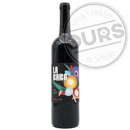 Mira Merlot 0,75