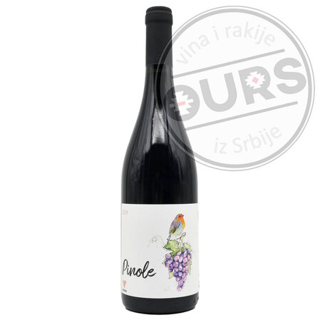 Vinum Pinole 0,75