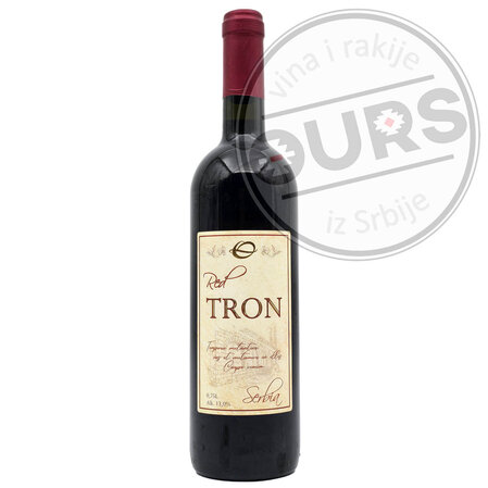 PIK Red Tron 0,75