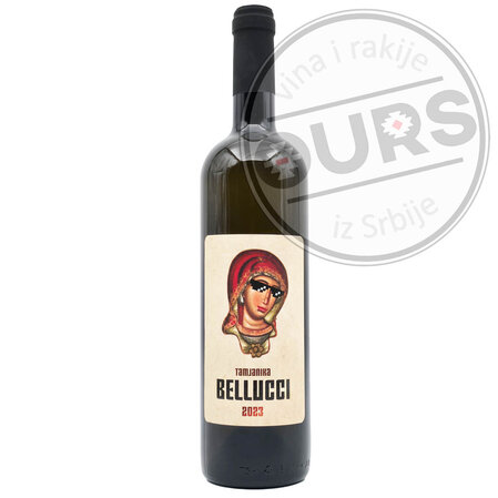 Erdevik Bellucci Tamjanika 0,75