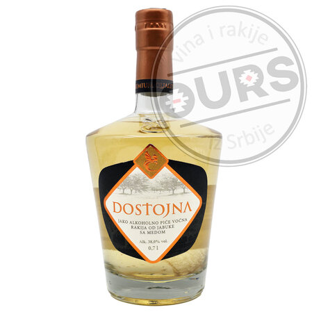 Dostojna Medovina 0.7