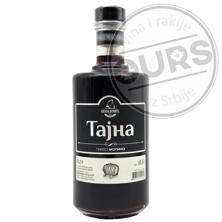 Nenadović liker od Maline Tajna 0,7