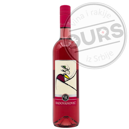 Radovanović Rose 0,75