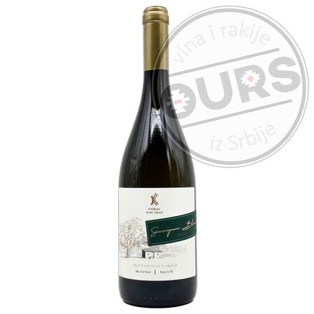 Stari Hrast Sauvignon Blanc 0,75