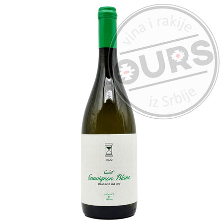 Galot Sauvignon Blanc 0,75 l