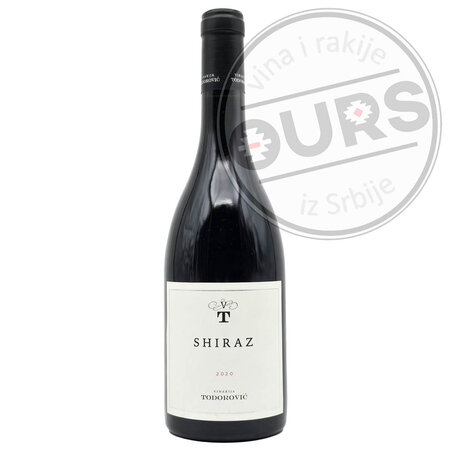 Todorović Shiraz 0,75l