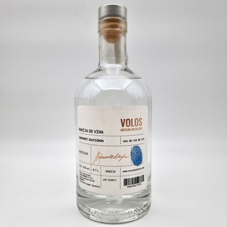 Volos Cabernet Sauvignon 0,7