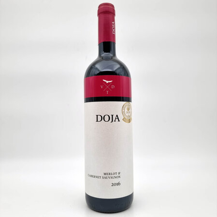 Doja Merlot & Cabernet Sauvignon 0,75