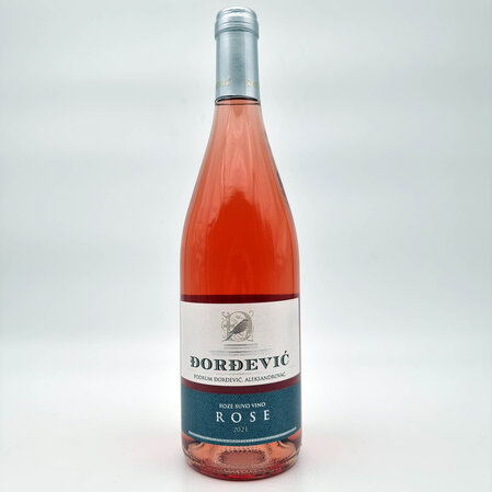 Djordjevic Rose 0,75l