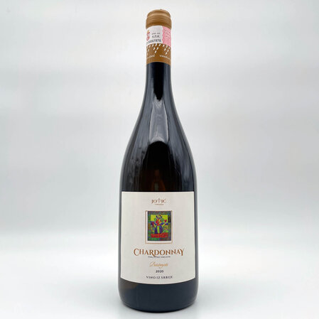 Jović Chardonnay 0,75l