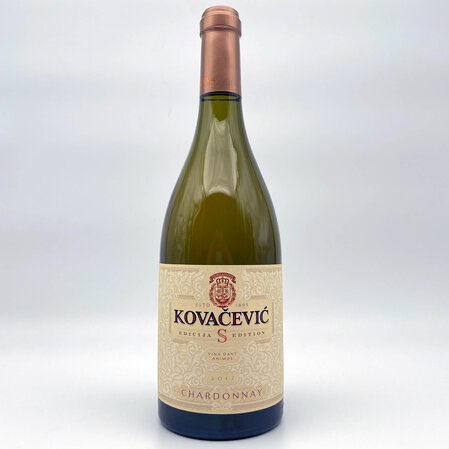 Kovačević Chardonnay S edicija 0,75l