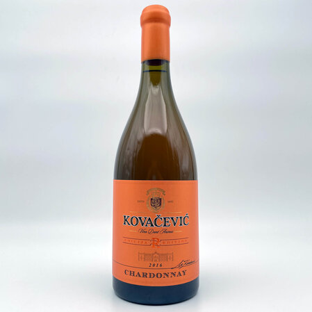 Kovačević Orange Chardonnay R edicija 0,75l