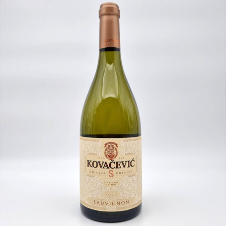 Kovačević Sauvignon S edicija 0,75l