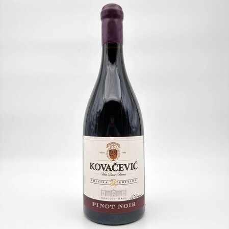 Kovačević Pinot Noir R edicija 0,75l