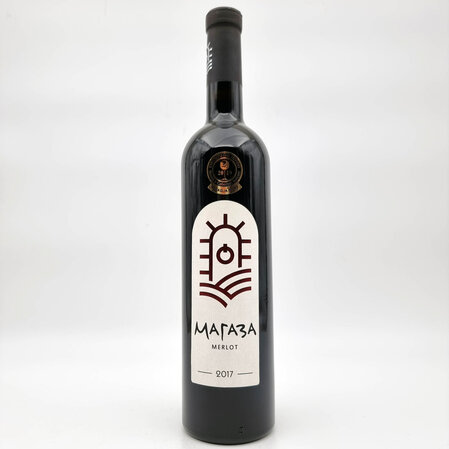 Magaza Merlot 0,75