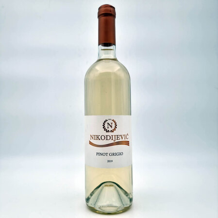 Nikodijević Pinot Grigio 0,75l