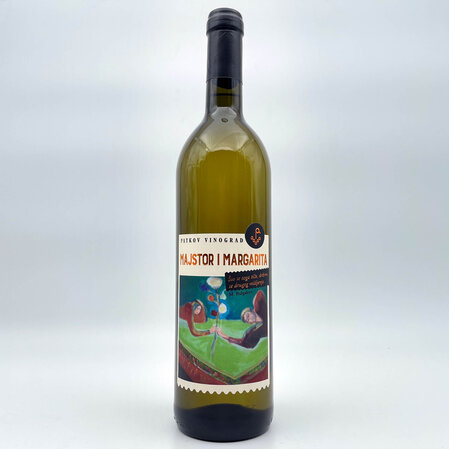 Patkov Vinograd Majstor&Margarita 0,75l