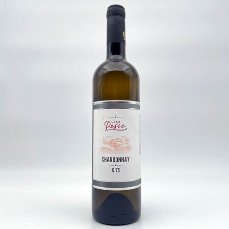 Pešić Chardonnay CL 0,75