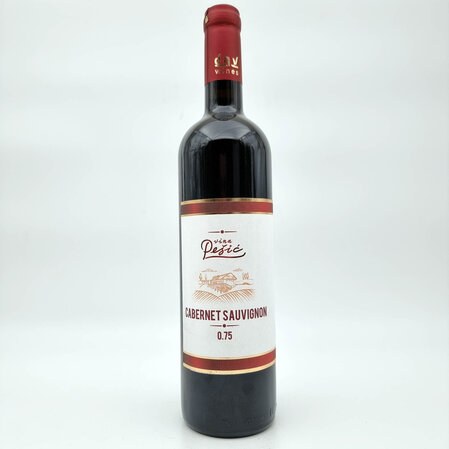 Pešić Cabernet Sauvignon CL 0,75