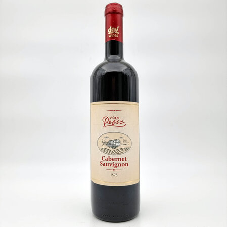 Pešić Cabernet Sauvignon ME 0,75