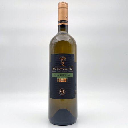 Radovanović Chardonnay Selekcija 0,75