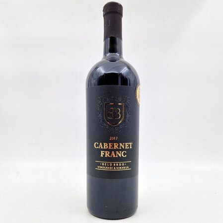 Belo Brdo Cabernet Franc 0,75l