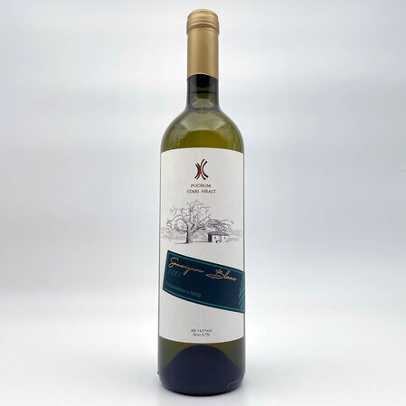 Stari Hrast Sauvignon Blanc 0,75