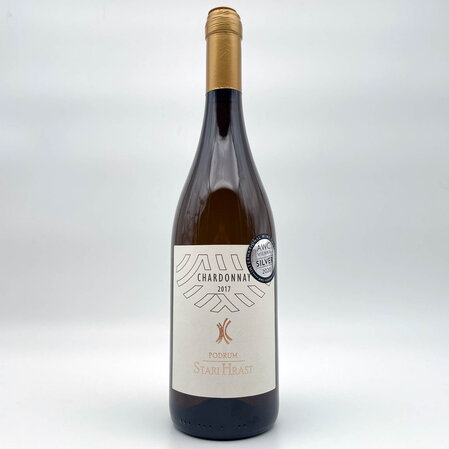 Stari Hrast Chardonnay 0,75