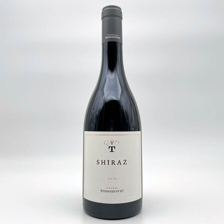 Todorović Shiraz 0,75l