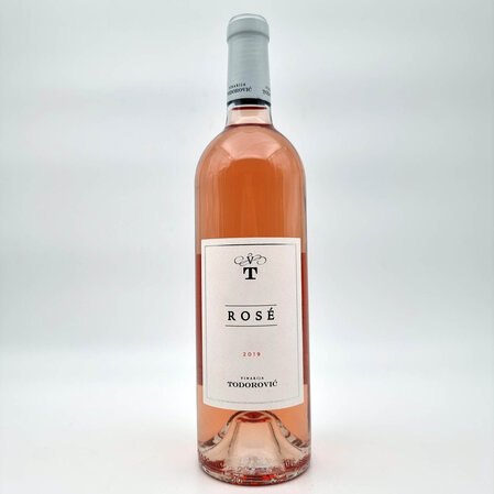 Todorović Rose 0,75l