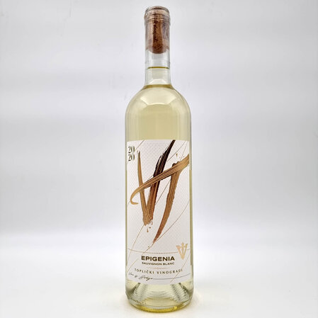 Toplički V. Sauvignon Blanc Epigenia 0,75