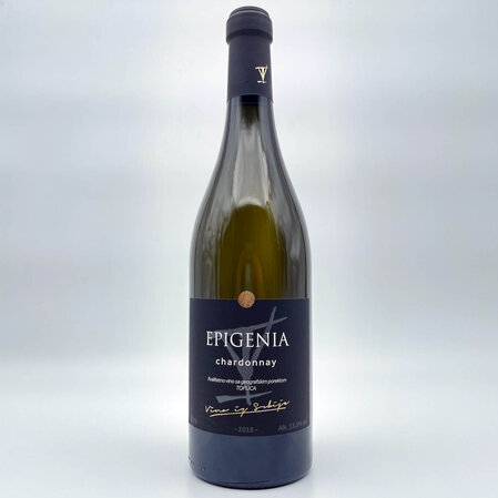 Toplički V. Chardonnay Epigenia 0,75l