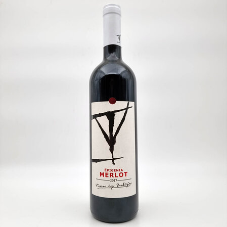 Toplički V. Merlot Epigenia 0,75