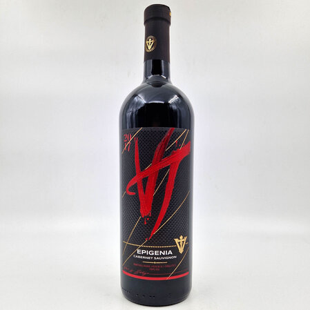 Toplički Vinogradi Epigenia Cabernet Sauvignon 0,75