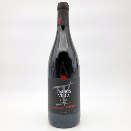 Toplički V. Pinot Noir Tribus villa 0,75