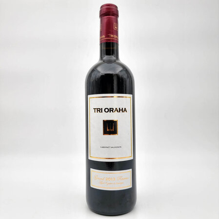 Tri Oraha 2013 Caberent S. Grand Reserva 0,75