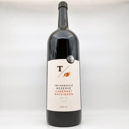 Trivanović Shiraz Reserve 2017 5l