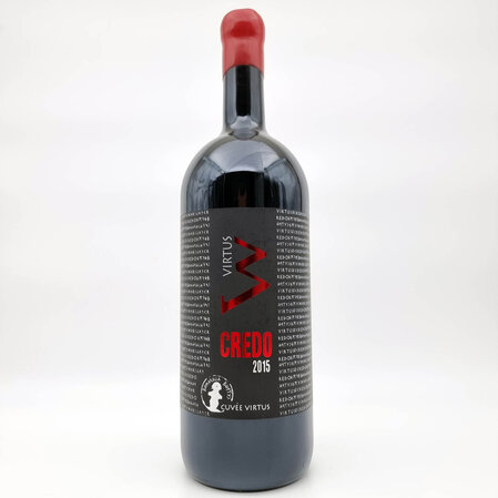 Virtus Credo Crveni Magnum 1,5l