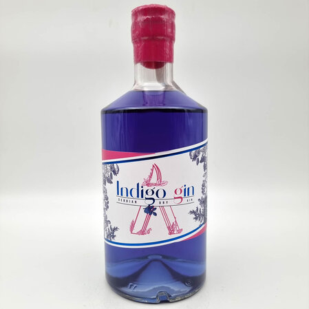 Akademska Indigo Gin 0,7